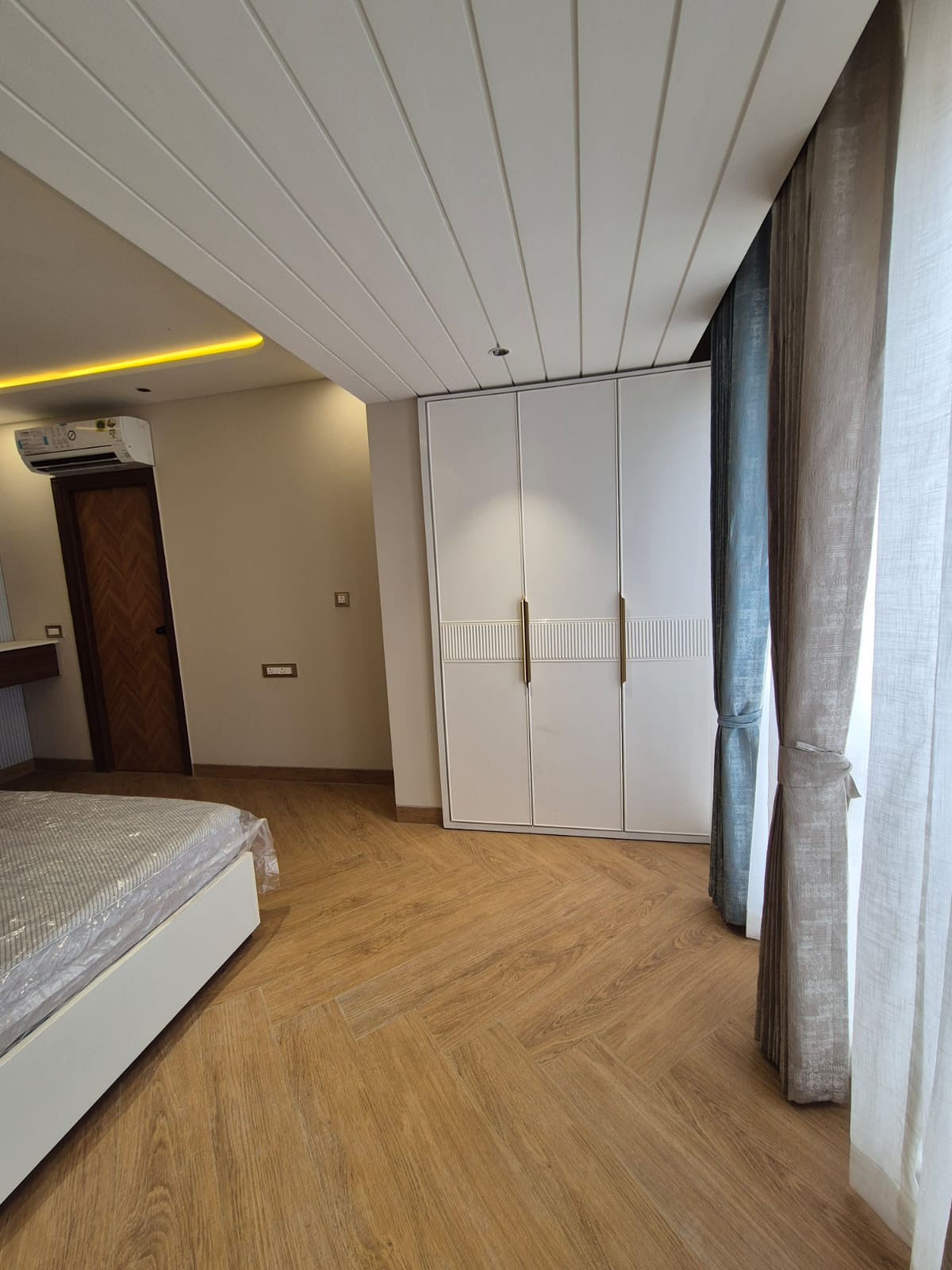 Elegant Bedroom Interior